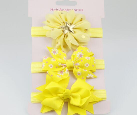 Lovely Stretchy Hair Band Set