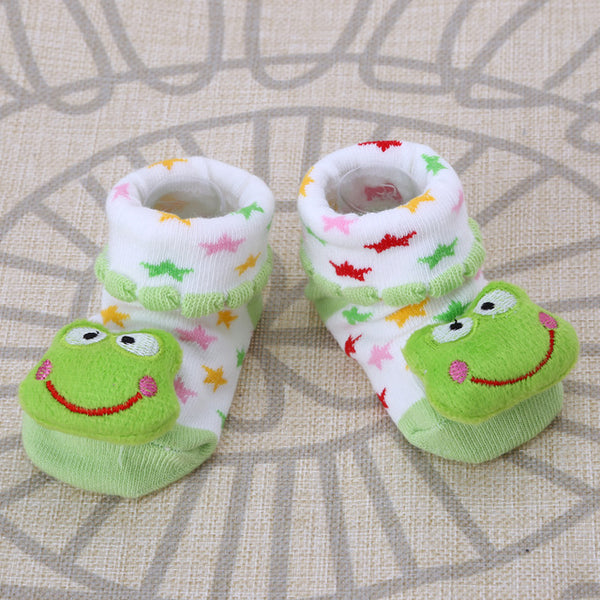 Lovely Cartoon Winter Socks