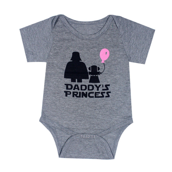 Newborn Funny Tiny Cottons Onesies