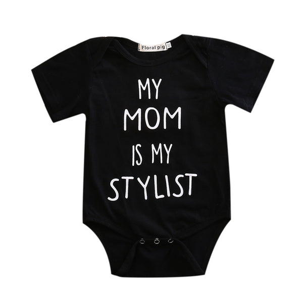 Newborn Funny Tiny Cottons Onesies