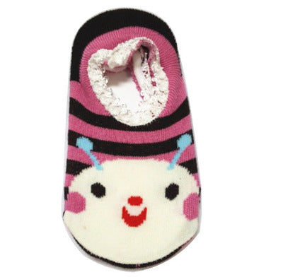Baby Cotton Fashion Socks