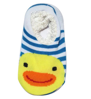 Baby Cotton Fashion Socks
