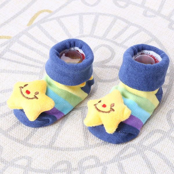 Lovely Cartoon Winter Socks