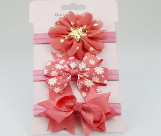 Lovely Stretchy Hair Band Set