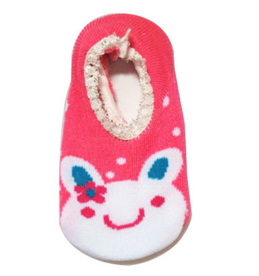 Baby Cotton Fashion Socks