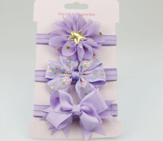 Lovely Stretchy Hair Band Set