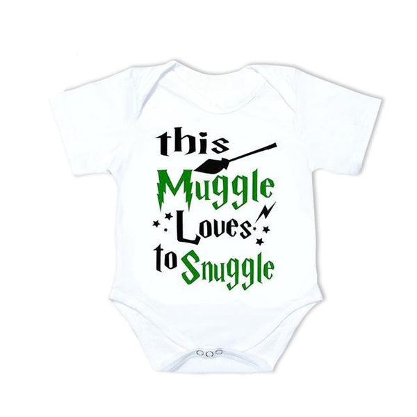Newborn Funny Tiny Cottons Onesies