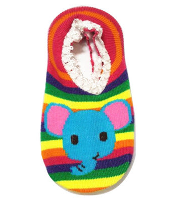 Baby Cotton Fashion Socks