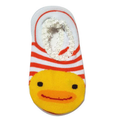 Baby Cotton Fashion Socks