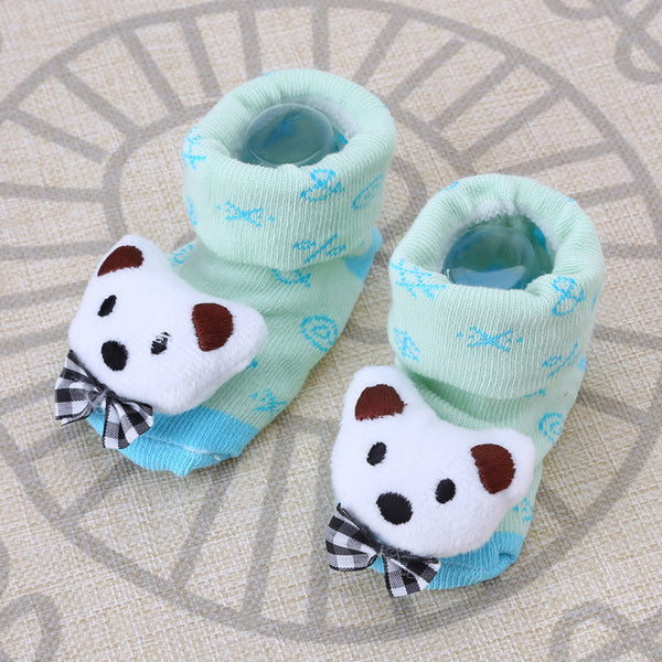 Lovely Cartoon Winter Socks