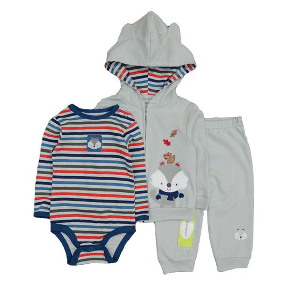 Newborn Cotton Clothes Set