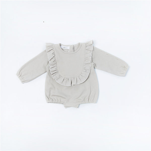 Princess Ruffles Loose Onesie