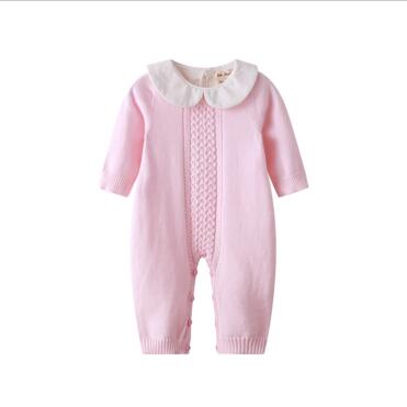 Baby Knitted Onesie