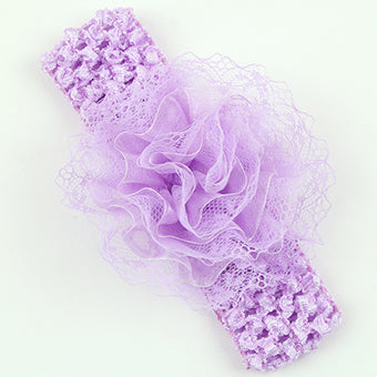 Newborn Baby Flower Headband