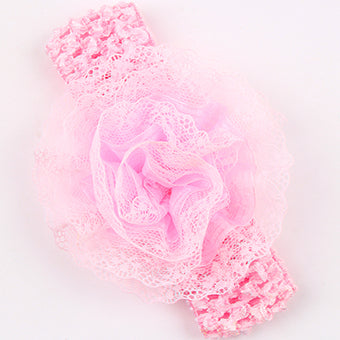 Newborn Baby Flower Headband