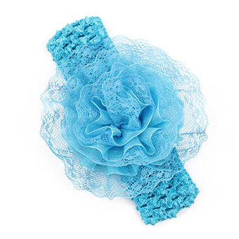 Newborn Baby Flower Headband