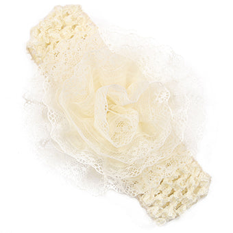 Newborn Baby Flower Headband