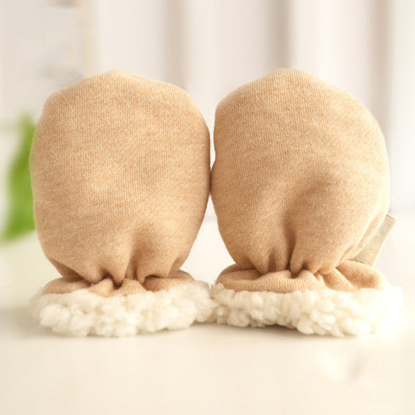 Baby Warm Thicken Mittens