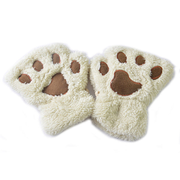 Newborn Baby Cute Mittens