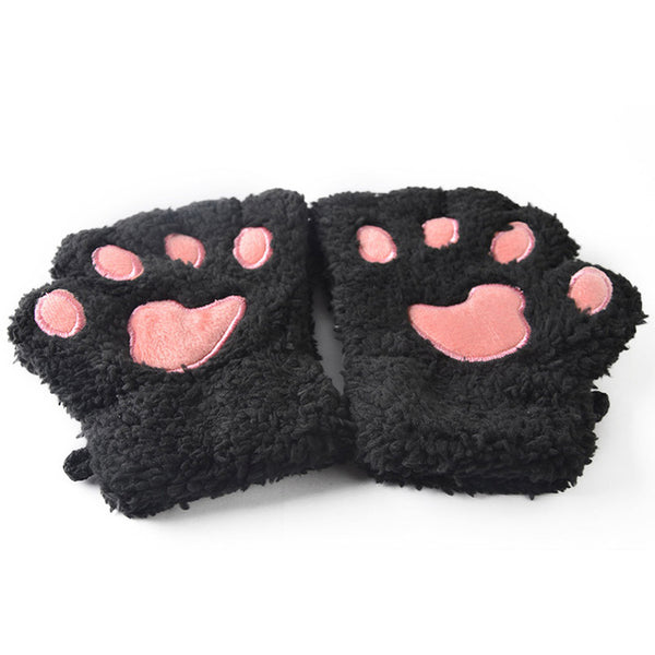 Newborn Baby Cute Mittens