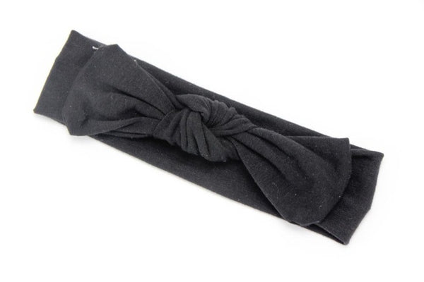 Bow Knot Baby Headband