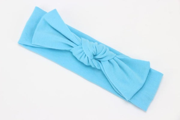 Bow Knot Baby Headband
