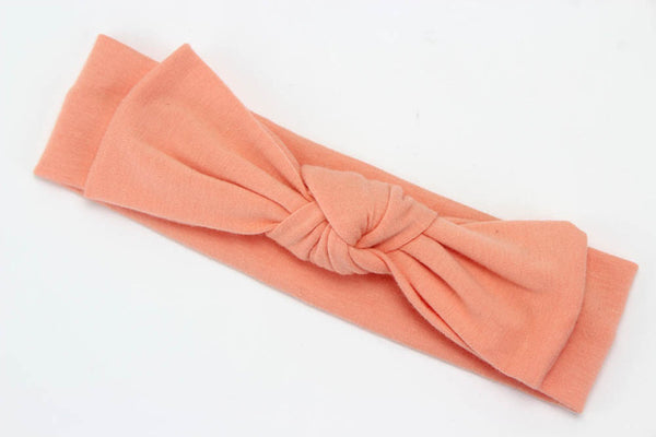 Bow Knot Baby Headband