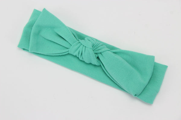 Bow Knot Baby Headband