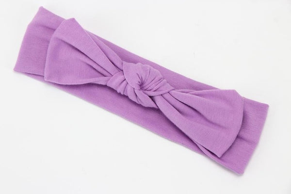 Bow Knot Baby Headband