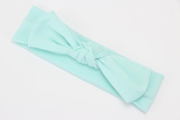 Bow Knot Baby Headband