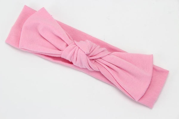 Bow Knot Baby Headband