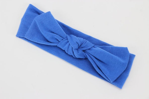 Bow Knot Baby Headband