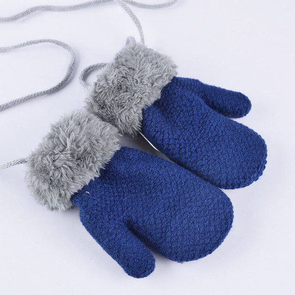 Newborn Baby Cute Mittens