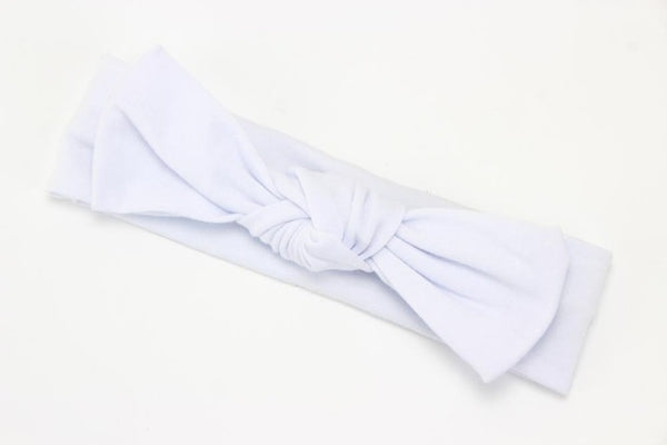 Bow Knot Baby Headband